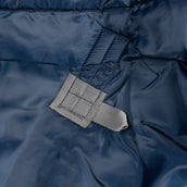 Amigo Turnout Rug FieldSafe Plus 1200D 250g Navy/Titanium Grey/Silver Amigo Turnout Rug FieldSafe Plus 1200D 250g Navy/Titanium Grey/Silver