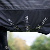 Amigo Turnout Rug FieldSafe Reflectech Plus 1200D 50g Black/Reflective/Black Amigo Turnout Rug FieldSafe Reflectech Plus 1200D 50g Black/Reflective/Black