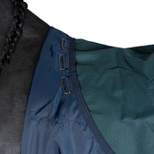 Amigo Ripstop 900D Pony 100g Dynasty Green/Navy/Silver Amigo Ripstop 900D Pony 100g Dynasty Green/Navy/Silver