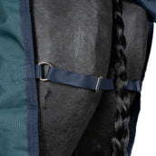 Amigo Ripstop 900D 50g Fleece Lined Dynasty Green/Navy/Silver Amigo Ripstop 900D 50g Fleece Lined Dynasty Green/Navy/Silver