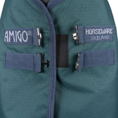 Amigo Ripstop 900D Pony 200g Dynasty Green/Navy/Silver Amigo Ripstop 900D Pony 200g Dynasty Green/Navy/Silver