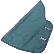 Amigo Copricollo Ripstop 900D 0g Dynasty Green/Navy/Silver Amigo Copricollo Ripstop 900D 0g Dynasty Green/Navy/Silver
