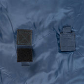 Amigo Copricollo Ripstop 900D 0g Dynasty Green/Navy/Silver Amigo Copricollo Ripstop 900D 0g Dynasty Green/Navy/Silver