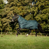 Amigo Copricollo Ripstop 900D 0g Dynasty Green/Navy/Silver Amigo Copricollo Ripstop 900D 0g Dynasty Green/Navy/Silver