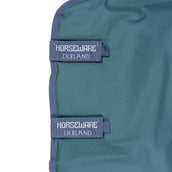 Amigo Copricollo Ripstop 900D 150g Dynasty Green/Navy/Silver Amigo Copricollo Ripstop 900D 150g Dynasty Green/Navy/Silver