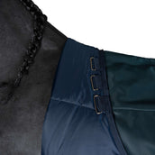 Amigo Ripstop Insulator Stable 200g Dynasty Green/Navy/Silver Amigo Ripstop Insulator Stable 200g Dynasty Green/Navy/Silver