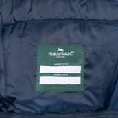 Amigo Ripstop Insulator Stable 200g Dynasty Green/Navy/Silver Amigo Ripstop Insulator Stable 200g Dynasty Green/Navy/Silver