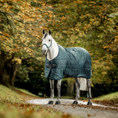 Amigo Ripstop Insulator Stable 200g Dynasty Green/Navy/Silver Amigo Ripstop Insulator Stable 200g Dynasty Green/Navy/Silver