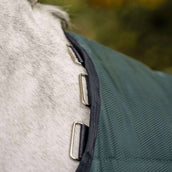 Amigo Ripstop Insulator Stable 200g Dynasty Green/Navy/Silver Amigo Ripstop Insulator Stable 200g Dynasty Green/Navy/Silver