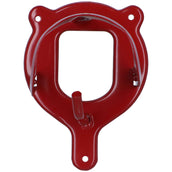 Agradi Horse Appendibriglia Metallo Rosso Agradi Horse Appendibriglia Metallo Rosso
