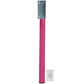 Agradi Horse Supporto Sella Pieghevole Rosa Agradi Horse Supporto Sella Pieghevole Rosa