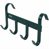 Agradi Horse Appendibriglia con 4 Ganci Verde Agradi Horse Appendibriglia con 4 Ganci Verde