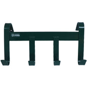 Agradi Horse Appendibriglia con 4 Ganci Verde Agradi Horse Appendibriglia con 4 Ganci Verde