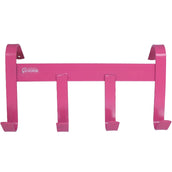 Agradi Horse Appendibriglia con 4 Ganci Rosa Agradi Horse Appendibriglia con 4 Ganci Rosa