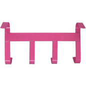 Agradi Horse Appendibriglia con 4 Ganci Rosa Agradi Horse Appendibriglia con 4 Ganci Rosa