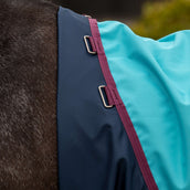 Velder Horsewear Turnout Rug 900D 0g Sky Blue Velder Horsewear Turnout Rug 900D 0g Sky Blue