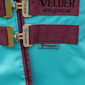 Velder Horsewear Turnout Rug 900D 0g Sky Blue Velder Horsewear Turnout Rug 900D 0g Sky Blue
