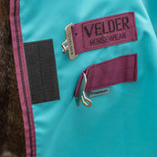 Velder Horsewear Turnout Rug 900D 0g Sky Blue Velder Horsewear Turnout Rug 900D 0g Sky Blue