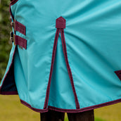 Velder Horsewear Turnout Rug 900D 0g Sky Blue Velder Horsewear Turnout Rug 900D 0g Sky Blue