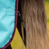 Velder Horsewear Turnout Rug 900D 0g Sky Blue Velder Horsewear Turnout Rug 900D 0g Sky Blue