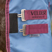 Velder Horsewear Turnout Rug 900D 0g Blu denim Velder Horsewear Turnout Rug 900D 0g Blu denim