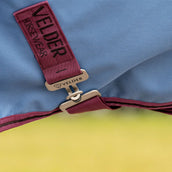 Velder Horsewear Turnout Rug 900D 0g Blu denim Velder Horsewear Turnout Rug 900D 0g Blu denim