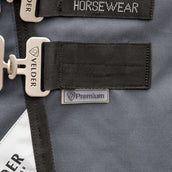 Velder Horsewear Turnout Rug 1200D 0g Midnight Navy Velder Horsewear Turnout Rug 1200D 0g Midnight Navy