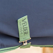 Velder Horsewear Cooler Rug Navy Velder Horsewear Cooler Rug Navy
