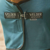 Velder Horsewear Essentials Cooler Rug Emerald Green Velder Horsewear Essentials Cooler Rug Emerald Green
