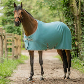 Velder Horsewear Essentials Cooler Rug Acqua Blu Velder Horsewear Essentials Cooler Rug Acqua Blu