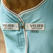 Velder Horsewear Essentials Cooler Rug Acqua Blu Velder Horsewear Essentials Cooler Rug Acqua Blu