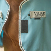 Velder Horsewear Essentials Cooler Rug Acqua Blu Velder Horsewear Essentials Cooler Rug Acqua Blu