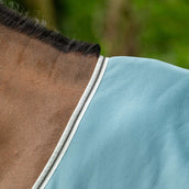 Velder Horsewear Essentials Cooler Rug Acqua Blu Velder Horsewear Essentials Cooler Rug Acqua Blu