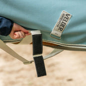Velder Horsewear Essentials Cooler Rug Acqua Blu Velder Horsewear Essentials Cooler Rug Acqua Blu