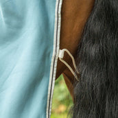 Velder Horsewear Essentials Cooler Rug Acqua Blu Velder Horsewear Essentials Cooler Rug Acqua Blu