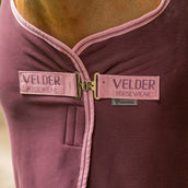 Velder Horsewear Cooler Rug Plum Brown Velder Horsewear Cooler Rug Plum Brown