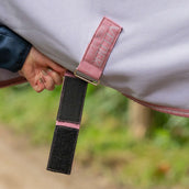 Velder Horsewear Essentials Cooler Rug Lilac Breeze Velder Horsewear Essentials Cooler Rug Lilac Breeze