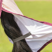 Velder Horsewear Coperta Antimosche Mesh con collo Earth Grey Velder Horsewear Coperta Antimosche Mesh con collo Earth Grey