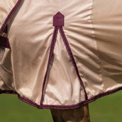 Velder Horsewear Coperta Antimosche Mesh con collo Earth Grey Velder Horsewear Coperta Antimosche Mesh con collo Earth Grey