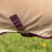 Velder Horsewear Coperta Antimosche Mesh con collo Earth Grey Velder Horsewear Coperta Antimosche Mesh con collo Earth Grey