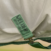 Velder Horsewear Coperta Antimosche Mesh con collo Argento Velder Horsewear Coperta Antimosche Mesh con collo Argento