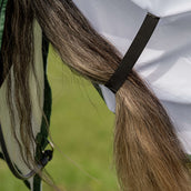 Velder Horsewear Coperta Antimosche Mesh con collo Argento Velder Horsewear Coperta Antimosche Mesh con collo Argento