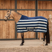 Velder Horsewear Deluxe Fleece Cooler Rug Navy Velder Horsewear Deluxe Fleece Cooler Rug Navy