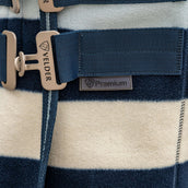 Velder Horsewear Deluxe Fleece Cooler Rug Navy Velder Horsewear Deluxe Fleece Cooler Rug Navy