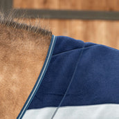 Velder Horsewear Deluxe Fleece Cooler Rug Navy Velder Horsewear Deluxe Fleece Cooler Rug Navy