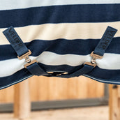 Velder Horsewear Deluxe Fleece Cooler Rug Navy Velder Horsewear Deluxe Fleece Cooler Rug Navy