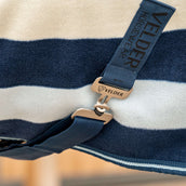 Velder Horsewear Deluxe Fleece Cooler Rug Navy Velder Horsewear Deluxe Fleece Cooler Rug Navy