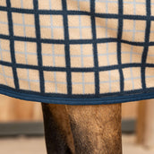 Velder Horsewear Fleece Cooler with Collar Controllo della Marina Velder Horsewear Fleece Cooler with Collar Controllo della Marina