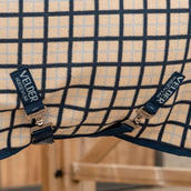 Velder Horsewear Fleece Cooler with Collar Controllo della Marina Velder Horsewear Fleece Cooler with Collar Controllo della Marina