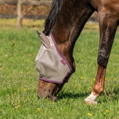 Velder Horsewear Maschera per Mosche con Orecchie Sand Stone Velder Horsewear Maschera per Mosche con Orecchie Sand Stone